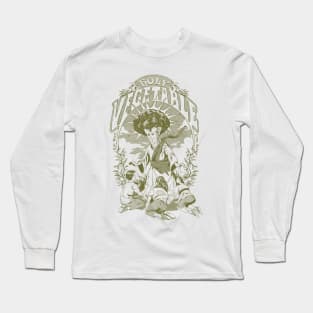 Holy Vegetable - Light Long Sleeve T-Shirt